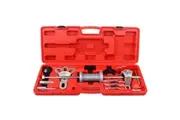 Slide Hammer Tool Kit Dent Puller Wrench Adapter Axle Bearing Hub Auto Repair