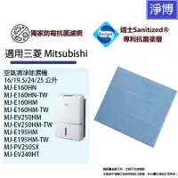 在飛比找蝦皮商城優惠-三菱Mitsubishi適用MJ-EV250HM E195H