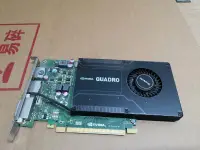 在飛比找露天拍賣優惠-限時下殺 NVIDIA Quadro k2200顯卡4G獨顯