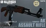 TomyTEC 1/12 Scale AK Assault Rifle Plastic Model Kit