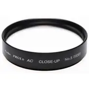 Kenko 77mm AC Close-Up Filter No. 3