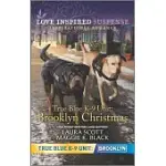 TRUE BLUE K-9 UNIT: BROOKLYN CHRISTMAS