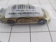 Cheerios Race Car Celebrate the Legacy new in bag