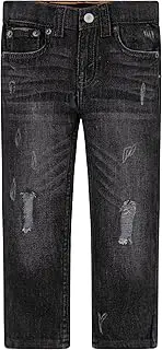 [Levi's] Boys' 510 Skinny Fit Destructed Jeans