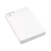 NNEDSZ SE203 Tool Free 2.5 SATA HDD SSD to USB 3.0 Hard Drive Enclosure White
