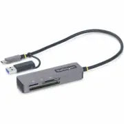 StarTech USB 3.0 Multi-Media Memory Card Reader