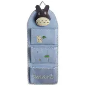 Cute Cloth Hanging Bag Storage Bag On The Wall, Bedside Wall Hanging Pocket, Home Storage Bag