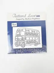 TATTERED LACE by STEPHANIE WEIGHTMAN- BUS- D786 - BRAND NEW