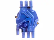 For 1997-2000 Isuzu Hombre Distributor Cap United Automotive 68812CY 1998 1999 (for: Isuzu)