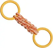 Dog Chew Rope, Tug of War Toy for Dogs, Tug of War Puppy Playing Tool for Aggressive Chewers, Pet Training Device