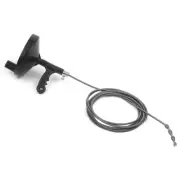 Cable Auger Plumber's Snake Flexible Steel Cable Sink Toilet Drain Cleaner R7J4