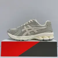 在飛比找蝦皮商城優惠-ASICS GEL-KAYANO 14 男女款 奶茶灰 復古