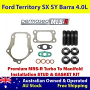 Permaseal MLS-R Turbo Manifold Stud & Gasket Kit For Ford Territory Barra 4.0L