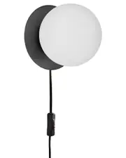Dainolite Burlat 1-Light Wall Lamp