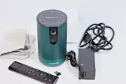 DITONG T18 1080P Ultra HD Smart Bluetooth LED Projector #2877