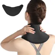 Gel Ice Pack Wrap for Neck Reusable Cervical Cold Hot Compress Band