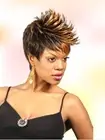 KOHL - BY BIBA CARMEN SYNTHETIC WIG SHORT SASSY PIXIE STYLE
