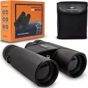 Long Range and High Powered Lightweight Binocular Kit for Bird Watching 10x42