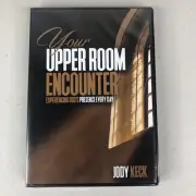 Your Upper Room Encounter CD 3-Disc Set 2022 Jody Keck New Sealed Sid Roth