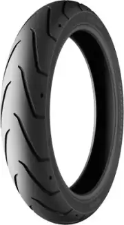 Michelin Scorcher 11 Blackwall Harley Cruiser Front Radial Tire 120/70ZR18