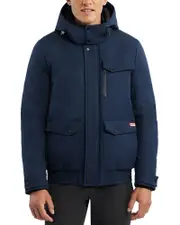 Hunter Removable Hood Full Zip Jacket