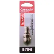 P+N 13mm Rosehead Countersink Bit Workshop Hardware Power Tools Supplies