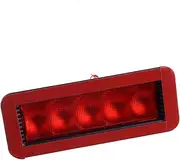 Third Brake Lights Car Accessories DC Universal Fit Red Rear High Mount Light Third 3RD Brake Stop Tail Warning Lamp High Brake Light