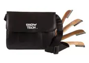 Show Tech Ultra Pro Set of 4 Stripping Knife [Left Handed] Dog Pet Grooming