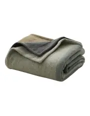 [Sheet Society] Morgan Wool Large Blanket in Wilba