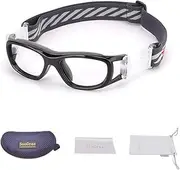 Basketball Dribbling Glasses Soccer Football Sports Protective Eyewear Goggles Eye Safety Glasses Anti Fog Lens