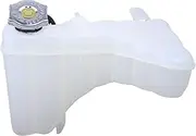 NewYall Engine Coolant Reservoir Tank with Cap for Chrysler 300 Dodge Challenger Charger 2011-2023