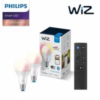 在飛比找蝦皮商城優惠-【飛利浦PHILIPS】WiZ系列 ★wifi直連無須網關★