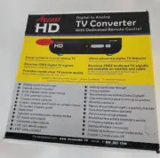 Access HD DTA1050 Digital To Analog TV Converter Box with Remote Control