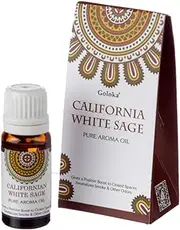 Californian White Sage 10mL Pure Aroma Oils