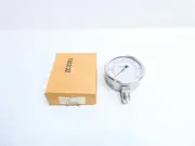 Swagelok PGI-100C-PG600-LAPX Pressure Gauge 4in 1/2in Npt 0-600psi