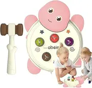 Whack Game Machine - Challenging Musical Whack Game Machine | Boys and Girls Quick Push Fidget Toy Early Developmental Learning Game for Living Room
