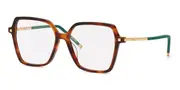 Chopard VCH348M 09XW Women’s Glasses Tortoiseshell Size 55 - Private Health Rebate - Blue Light Block Available