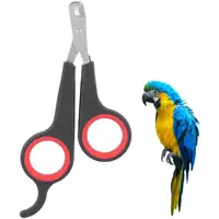 在飛比找蝦皮購物優惠-鳥指甲剪美容工具指甲剪快剪寵物鳥鸚鵡小動物配件適用於小鸚鵡鳥