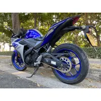 在飛比找蝦皮購物優惠-YAMAHA YZF-R3二手檔車中古車配合全額.超額.學生