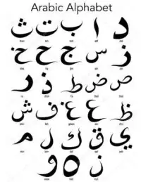 在飛比找博客來優惠-Arabic Alphabet: Notebook, Bla