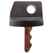 Key Fit For KRC5 KUKA Teach Pendant 00-291-556 Robot Key C5