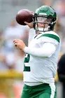 New York Jets Zach Wilson American Football Player Wall Art - POSTER 20"x30"