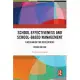 School Effectiveness and School-Based Management: A Mechanism for Development