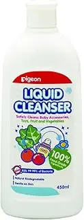 Pigeon Liquid Cleanser 450ml