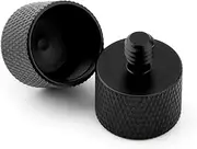 SAVITA 2PCS Mic Stand Adapter 5/8 to1/4 Screw Thread Adapter Tripod Screw Adapter For Camera Monitor Microphone Stand