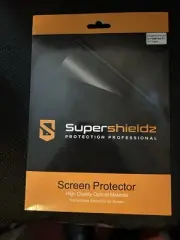 Supershieldz Screen Protector for ONN 10.1" Tablet/Tablet Pro 3-Pack