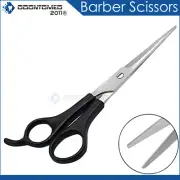 Hair and Beard Trimmer Precision Barber Scissors with Comfort Grip