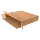 30 x 5 x 24" Side Loading Boxes, Brown 10/Bundle