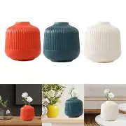 Flower Vase Flower Pot Basket Home Decor Nordic for Dry Fresh Flower Decoration