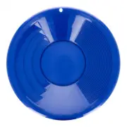ASR Outdoor 8" Inch Blue Dual Riffle Gold Panning Pan for Mining Prospecting